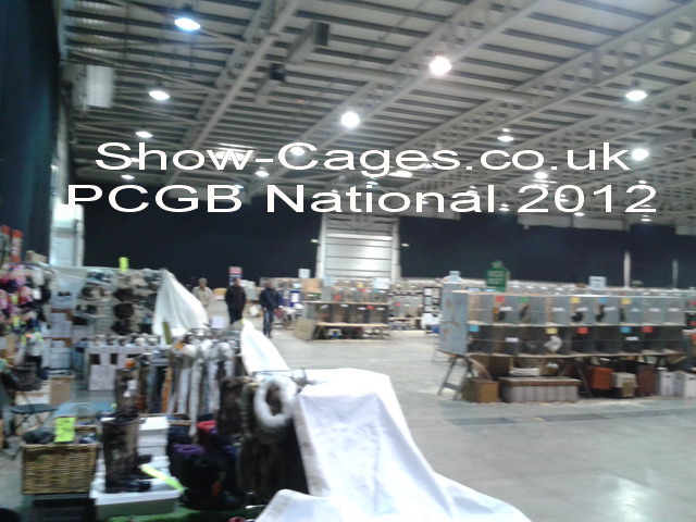 National poultry show 17th 18th 2012